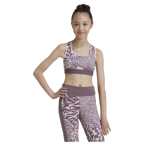 Adidas Παιδικό μπουστάκι Power React Sports Bra Adidas Παιδικό μπουστάκι Power React Sports Bra